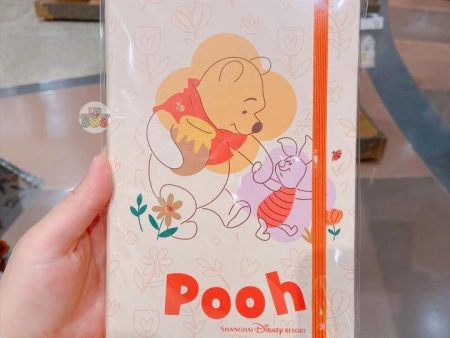 SHDL - Winnie the Pooh & Piglet Deluxe Journal For Discount