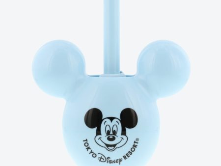 TDR - Happiness in the Sky Collection x Mickey Mouse Balloon Shaped Microfiber Duster Color: Baby Blue For Discount