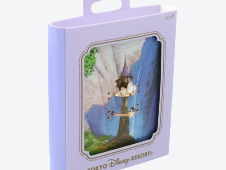 TDR - Tangled Story Book Rings Set Online