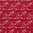 TDR - Park Food Theme Cloth Fabric Patchwork Discount