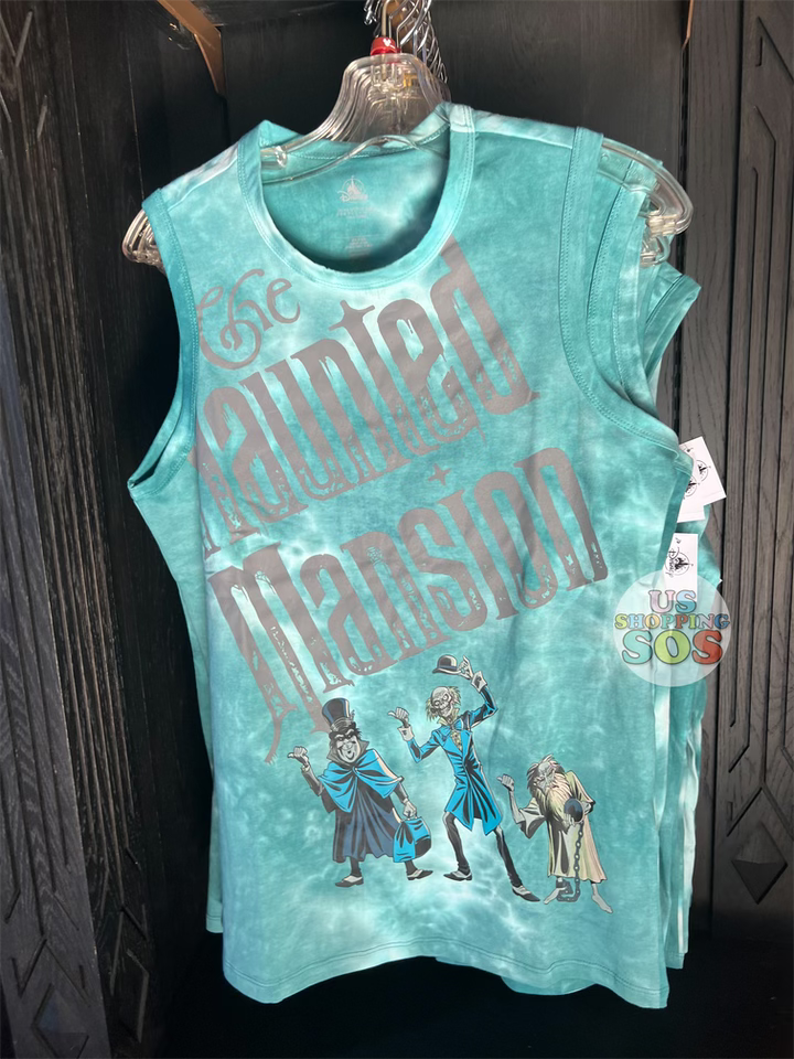 DLR - “The Haunted Mansion” Hitch Hiking Ghosts Tank (Men) For Cheap