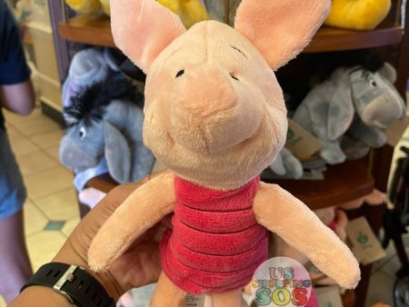 DLR WDW - Winnie the Pooh & Friends Plush Toy - Piglet Online