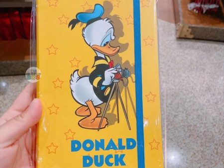 SHDL - Donald Duck Deluxe Journal Cheap