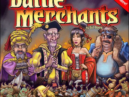 Battle Merchants For Discount