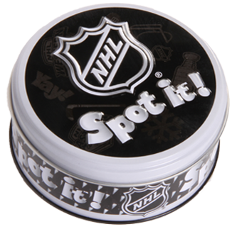 Spot it! - NHL Edition Hot on Sale