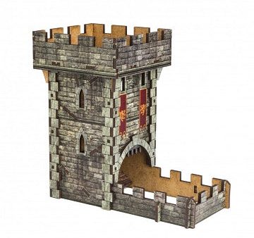 Dice Towers: Dice Tower (Colour) For Sale