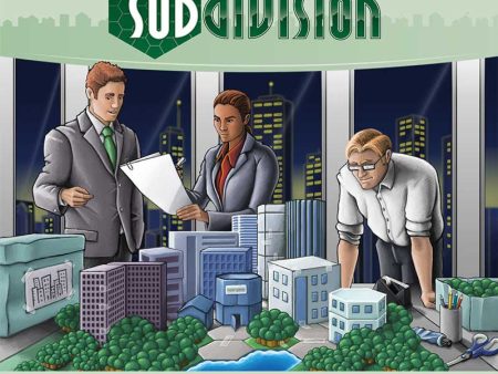 Subdivision Online now