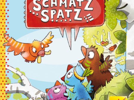 Schmatzspatz Online now