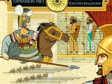 Commands & Colors: Ancients Expansion Pack #1 - Greece & Eastern Kingdoms Supply