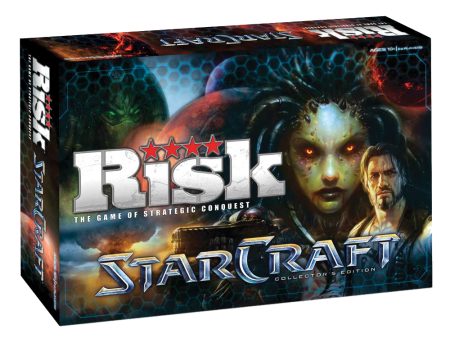 RISK: StarCraft Collector s Edition Fashion