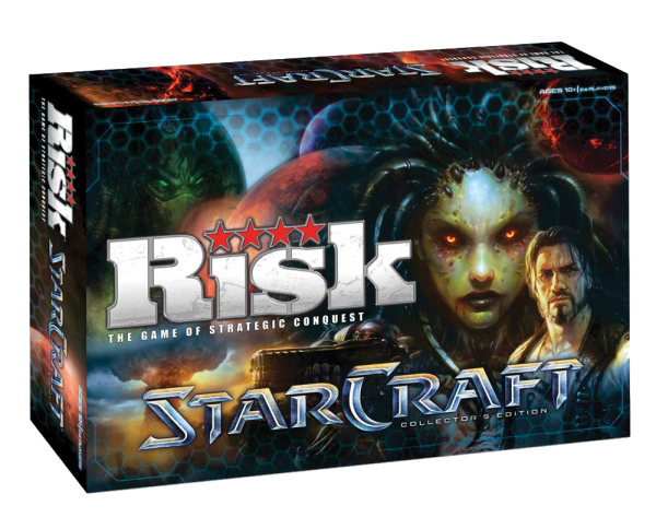 RISK: StarCraft Collector s Edition Fashion