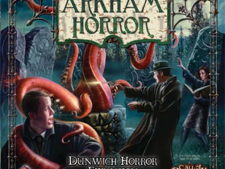 Arkham Horror: Dunwich Horror Expansion Online