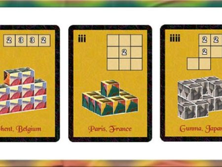 Cubist - 18 Card Expansion Pack Online now