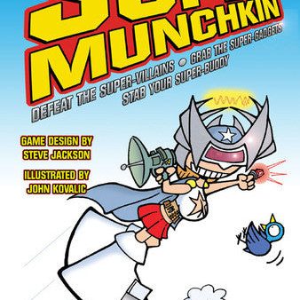 Super Munchkin on Sale