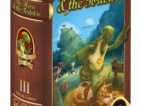 Tales & Games: The Hare and the Tortoise Online