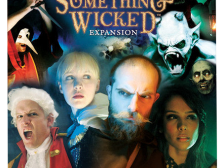 A Touch of Evil: Something Wicked Expansion Supply