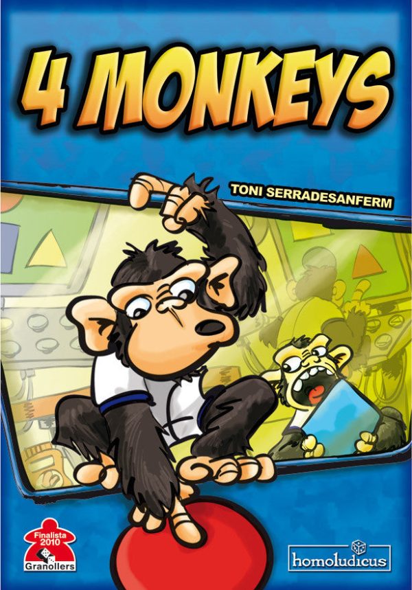 4 Monkeys Fashion