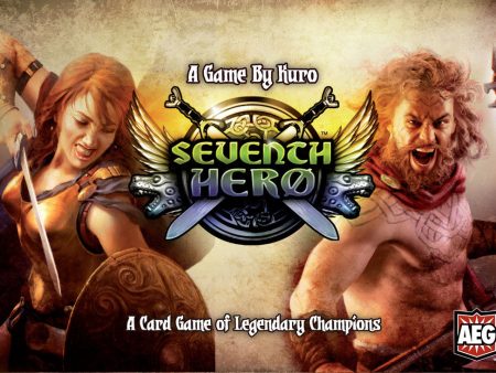 Seventh Hero on Sale