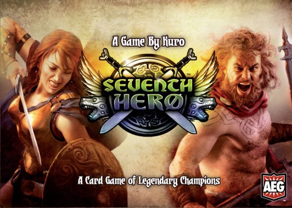 Seventh Hero on Sale