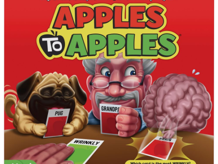 Apples to Apples: Party Box Refresh Online