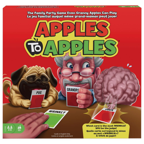 Apples to Apples: Party Box Refresh Online