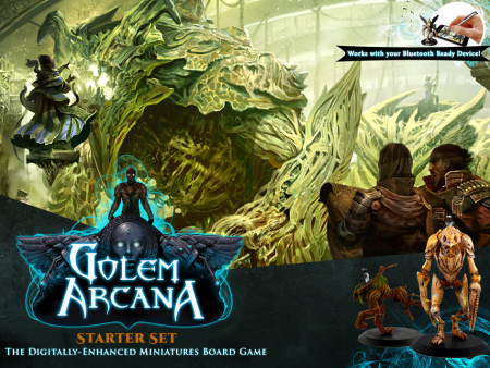 Golem Arcana Cheap