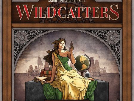 Wildcatters (second Edition) Cheap