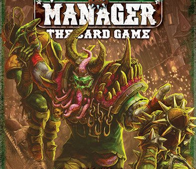 Blood Bowl: Team Manager - The Card Game - Foul Play Online Hot Sale