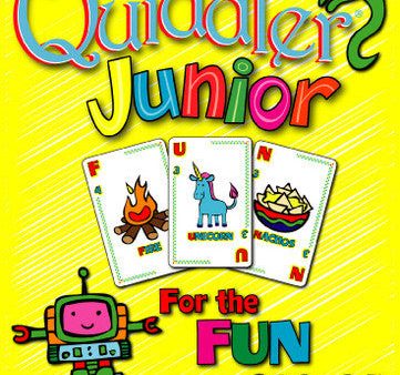 Quiddler Junior Discount