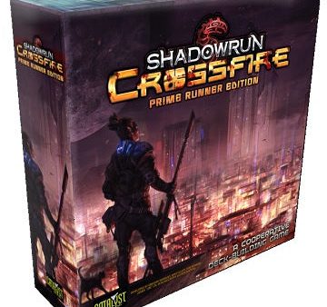 Shadowrun: Crossfire (Prime Runner Edition) Sale