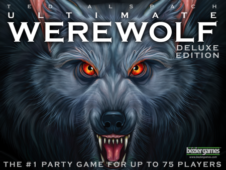 Ultimate Werewolf: Deluxe Edition Cheap