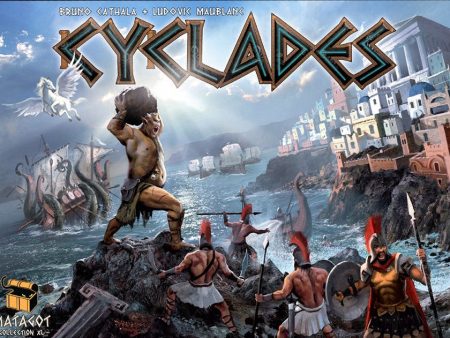 Cyclades Sale