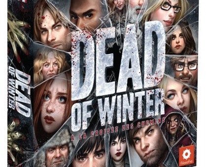 Dead of Winter: A Crossroads Game (French Version) Fashion