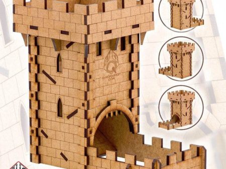 Dice Towers: Dice Tower on Sale