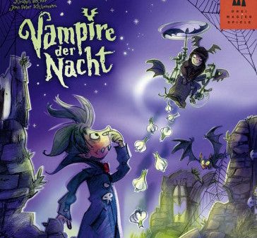 Vampires of the Night Hot on Sale