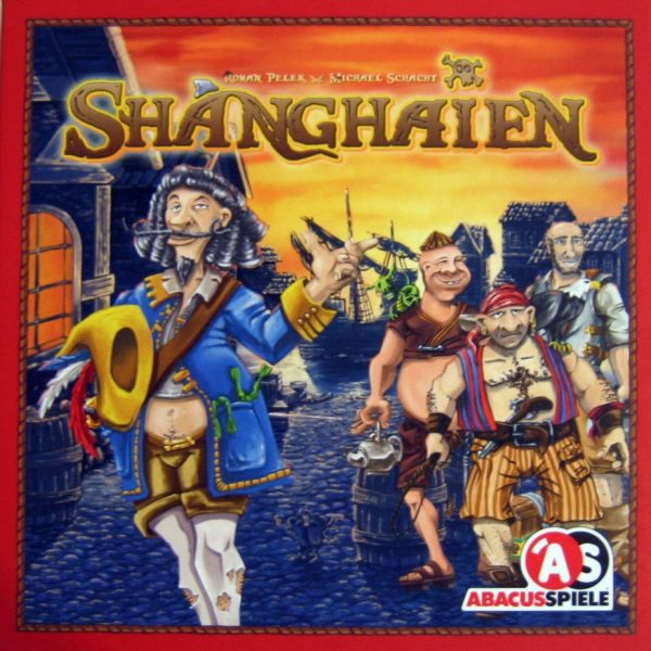 Shanghaien (Import) on Sale