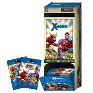 Marvel Dice Masters: Uncanny X-Men 90 Count Gravity Feed Display For Sale