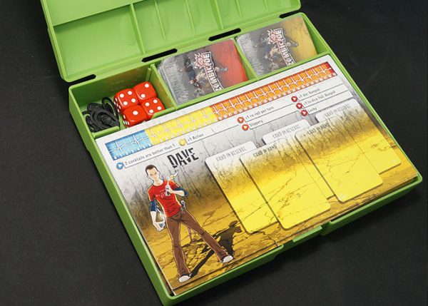 Zombicide: Storage Box Sale