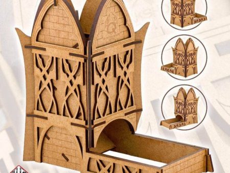 Dice Towers: Elven Dice Tower Discount