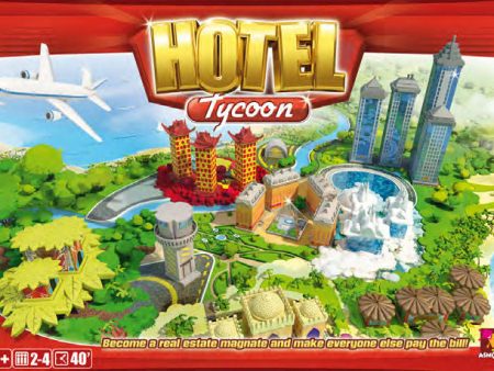 Hotel Tycoon For Cheap