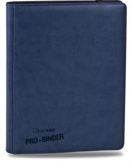 Ultra Pro Premium 9-Pocket PRO-Binder - Blue Online Sale