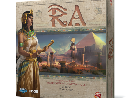 Ra (French Edition) Online Hot Sale