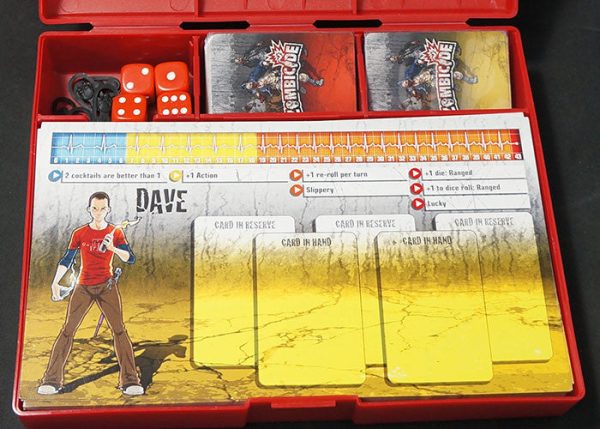 Zombicide: Storage Box Sale