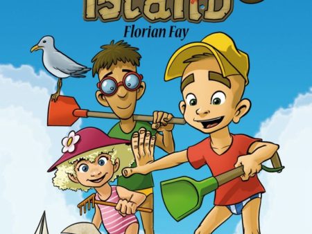 Skeleton Island on Sale