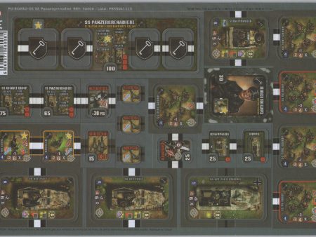 Heroes of Normandie: GE SS Panzergrenadier Online now