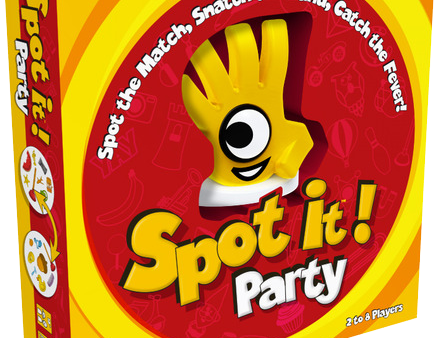 Spot it! Party Sale