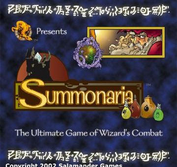 Summonaria - Free Shipping Supply