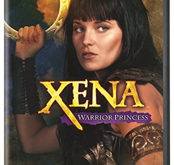 XENA: WARRIOR PRINCESS - SEASON SIX TV Supply