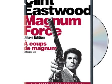 MAGNUM FORCE: DELUXE EDITION (A COUPS DE MAGNUM) (BILINGUAL) Supply