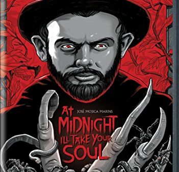 AT MIDNIGHT ILL TAKE YOUR SOUL [IMPORT] Sale